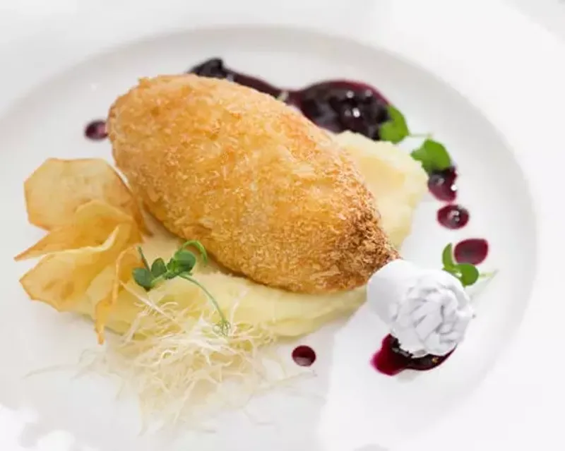 Котлета по-киевски