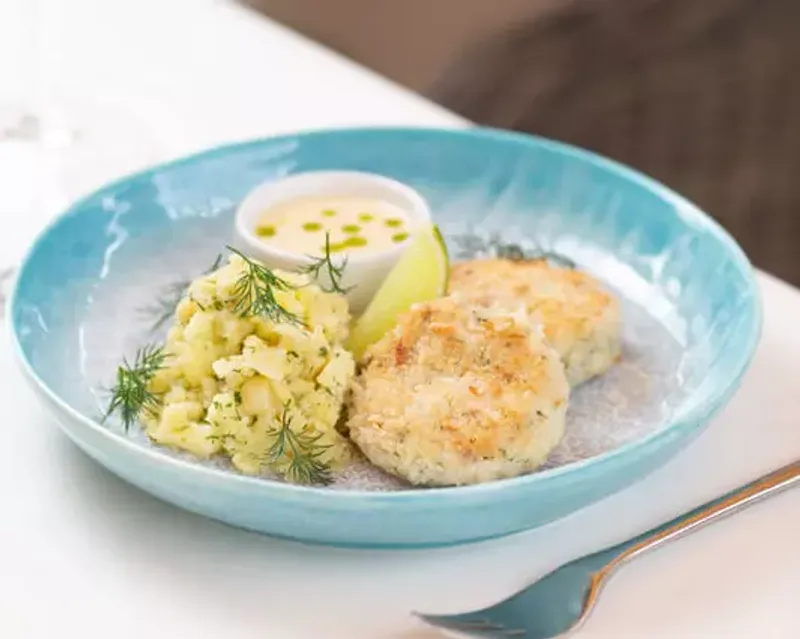 Котлеты из судака