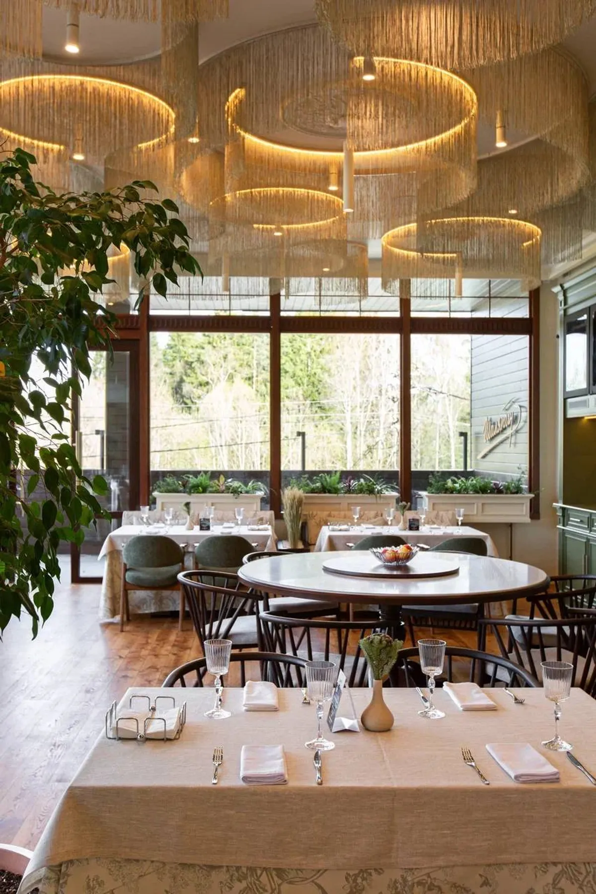 Выездное мероприятие ресторана Шаляпин