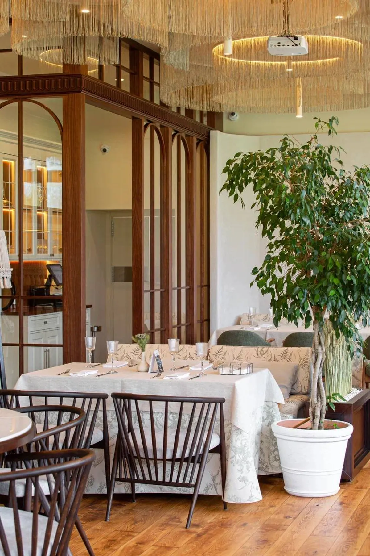 Выездное мероприятие ресторана Шаляпин