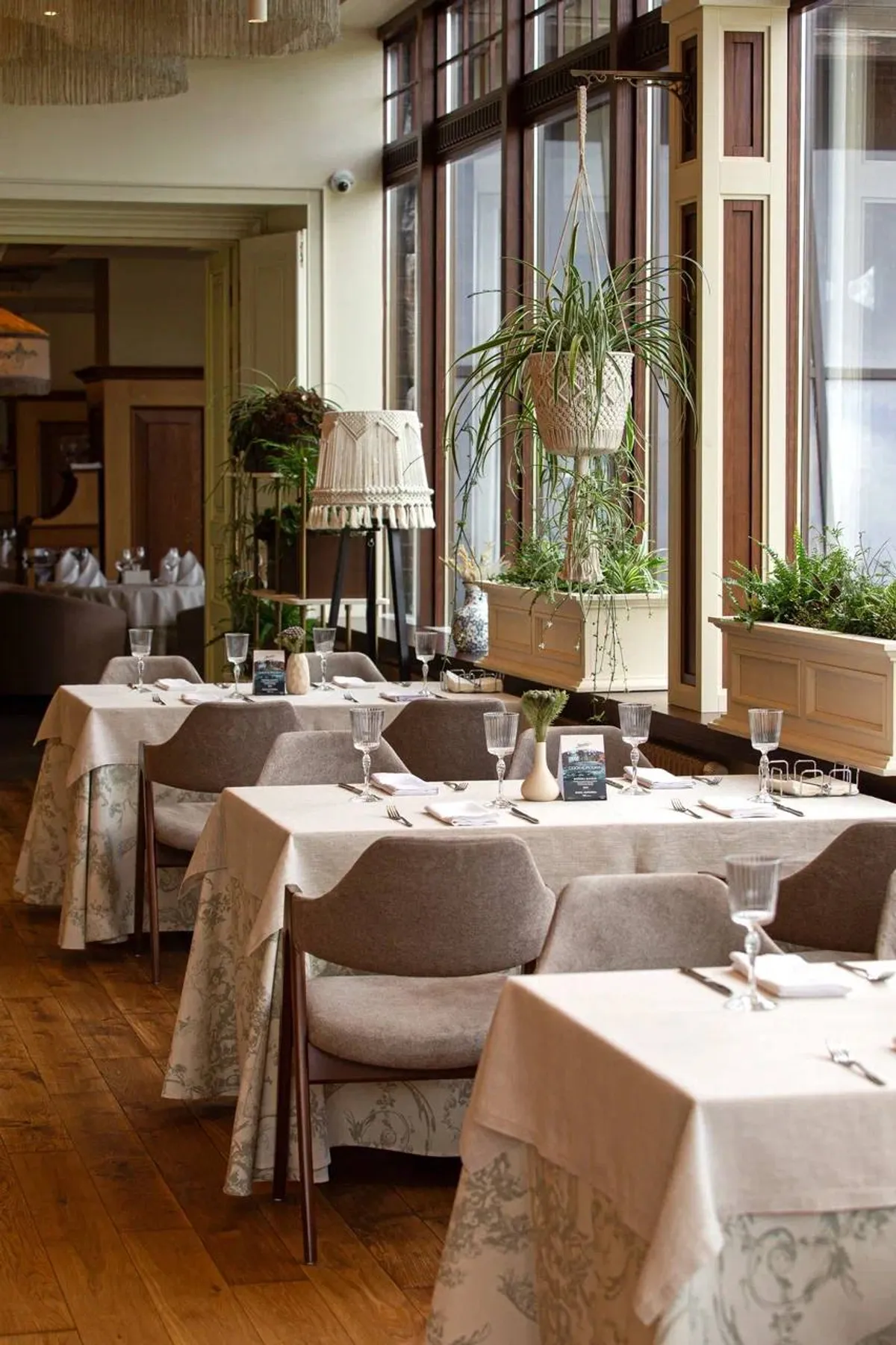 Выездное мероприятие ресторана Шаляпин