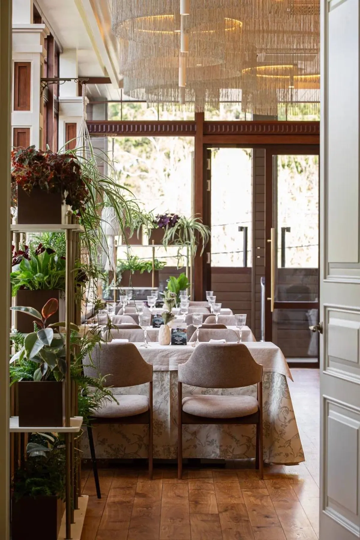 Выездное мероприятие ресторана Шаляпин