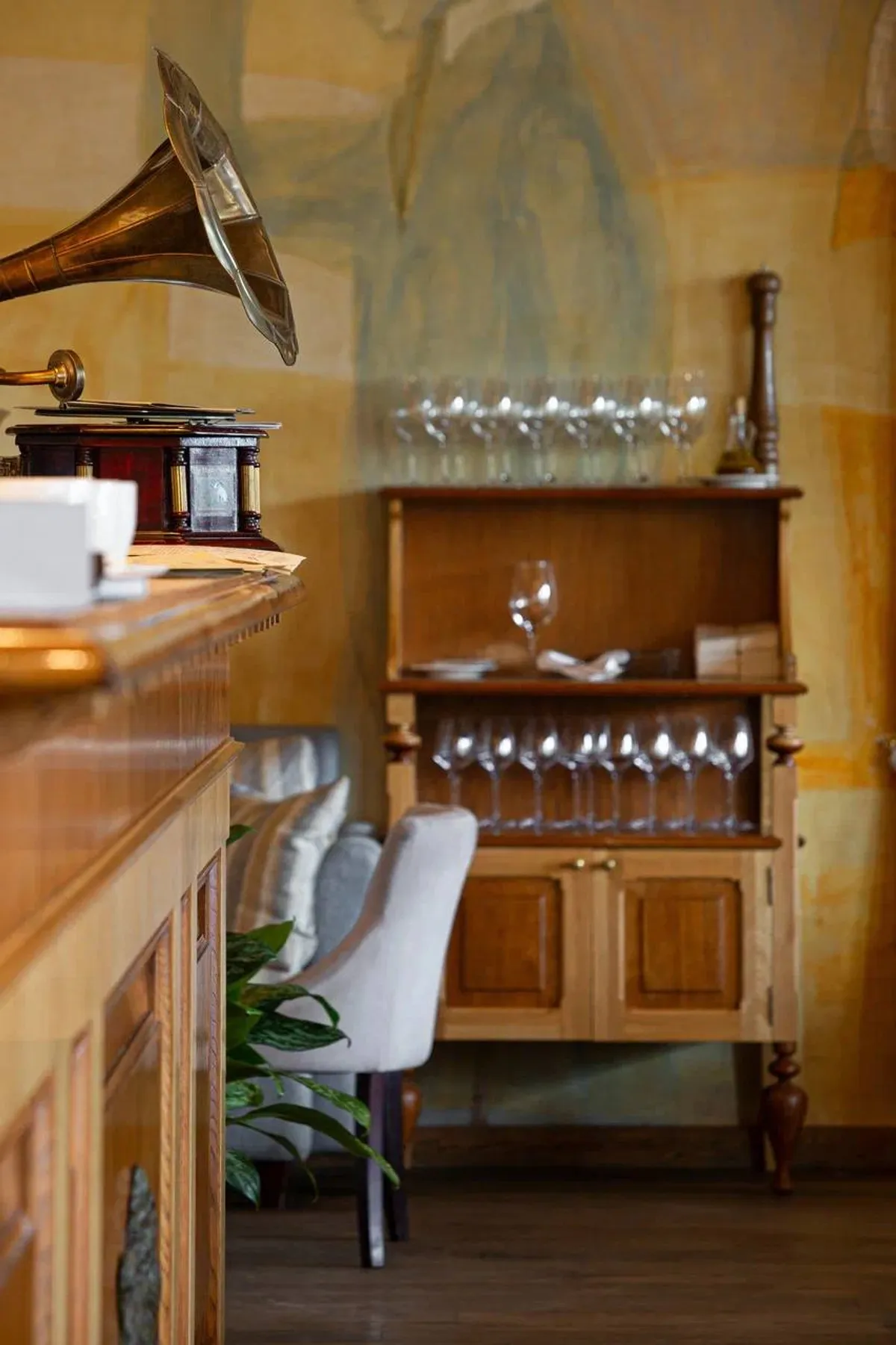 Выездное мероприятие ресторана Шаляпин