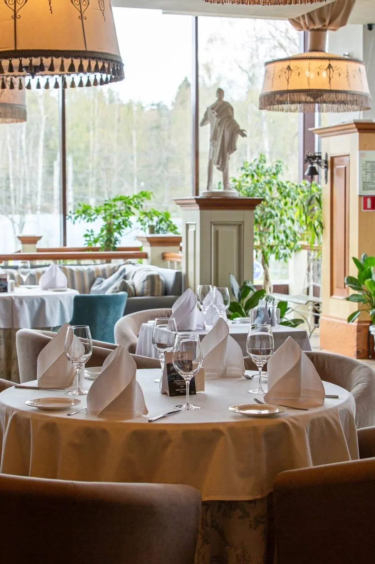 Выездное мероприятие ресторана Шаляпин