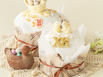 Кулич 1100 гр