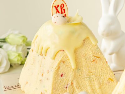 Пасха маленькая