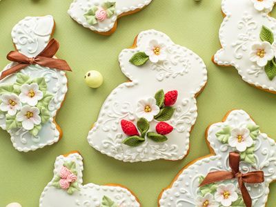 Пряник Гусь