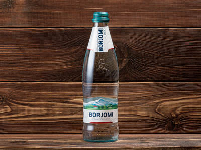 Borjomi (500 ml)