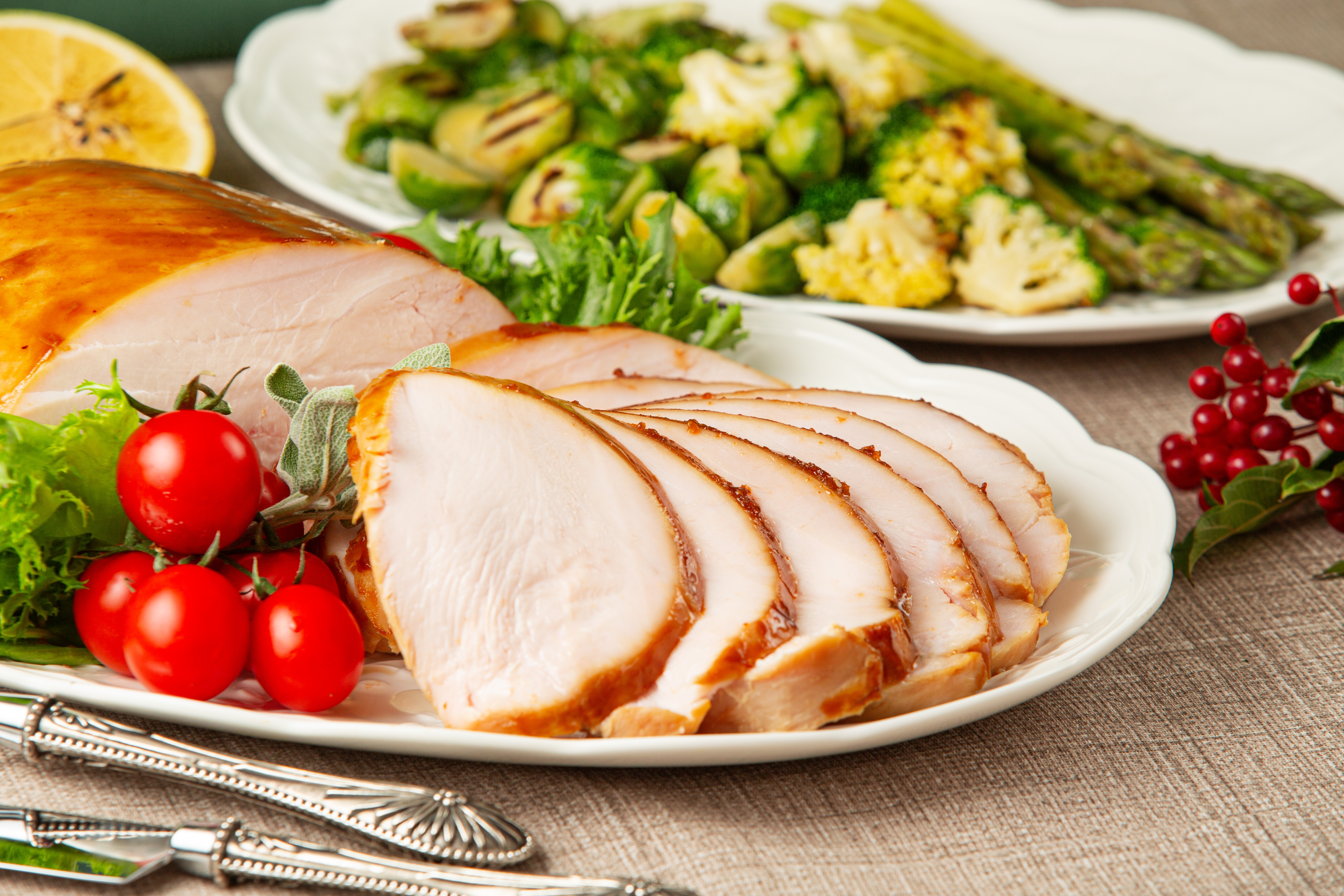 Филе индейки