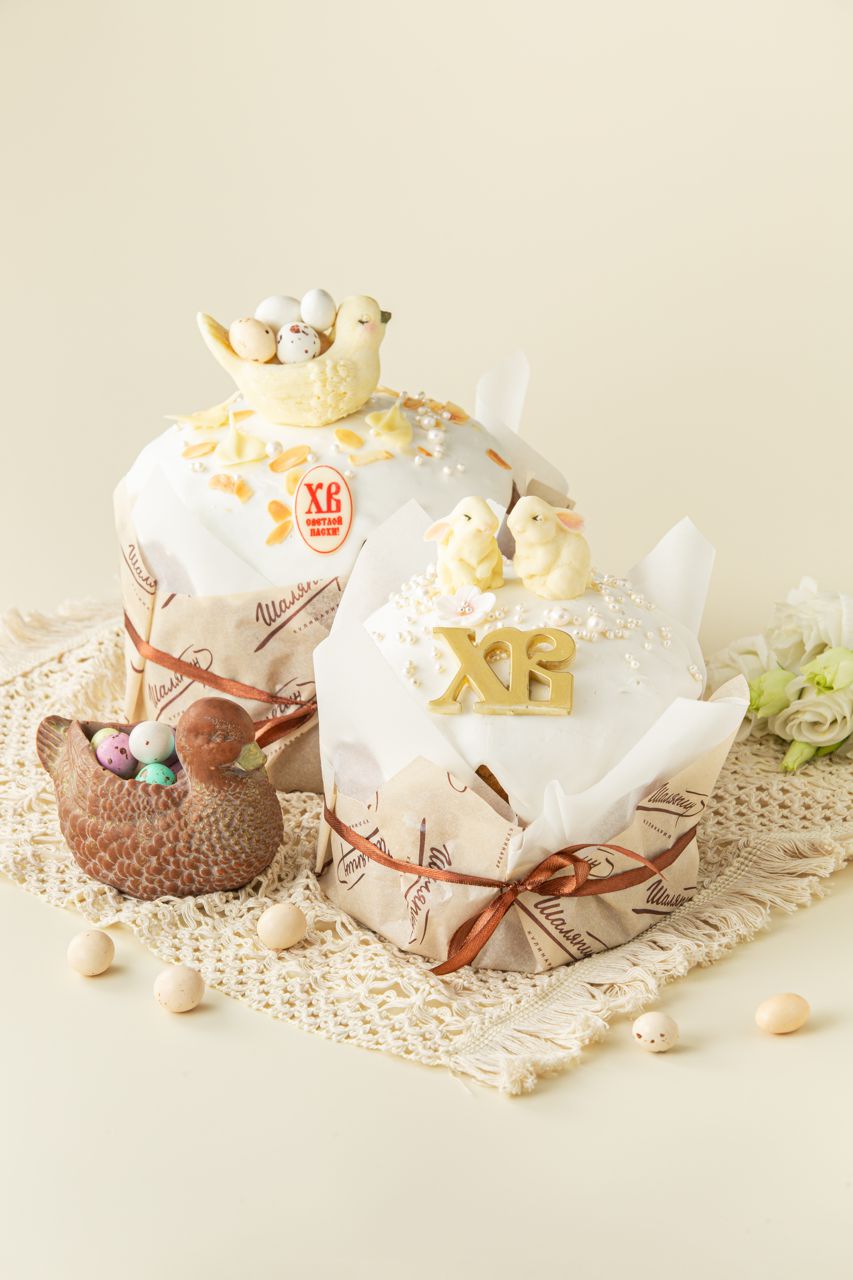 Кулич 1100 гр