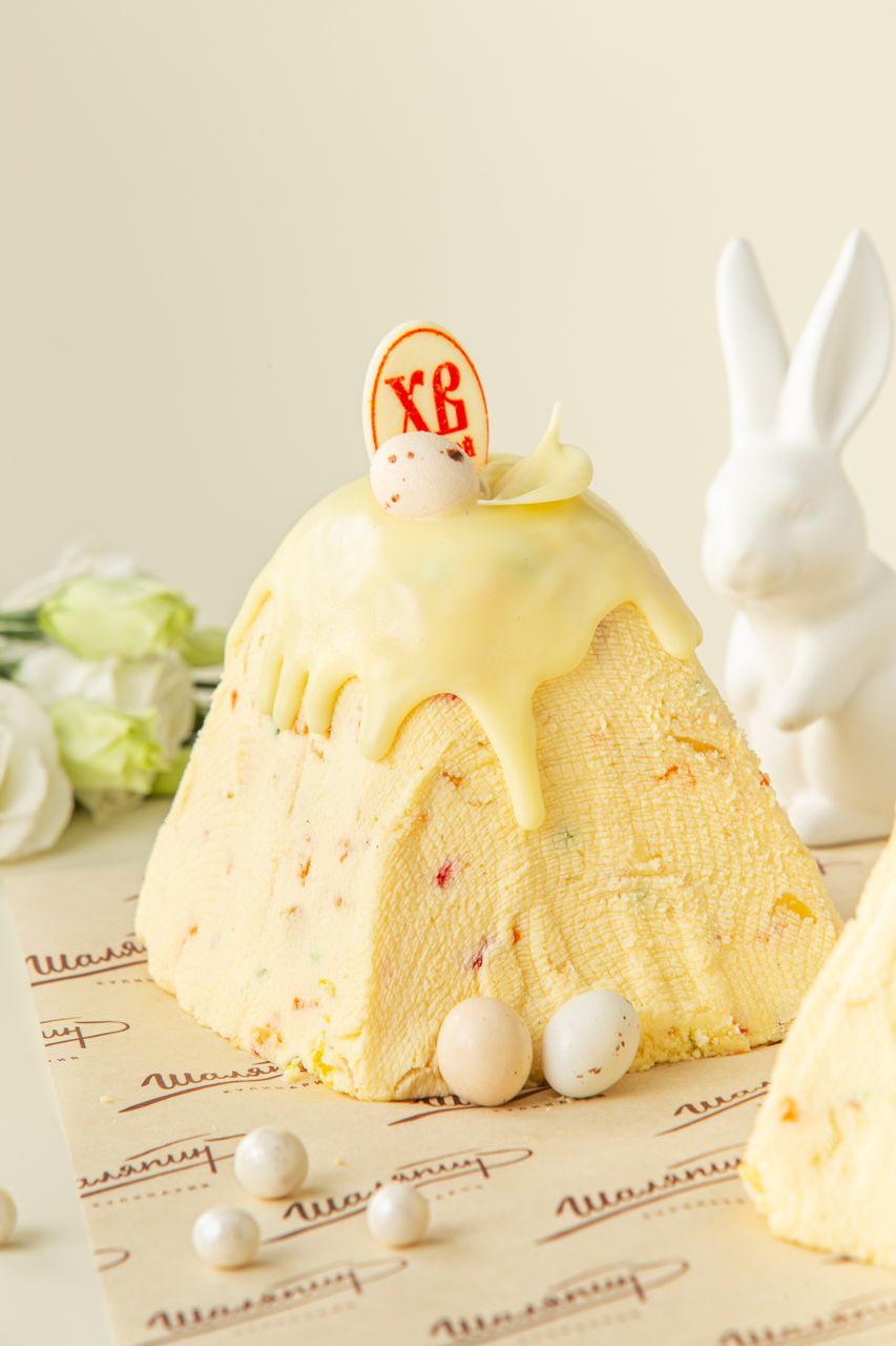 Пасха большая