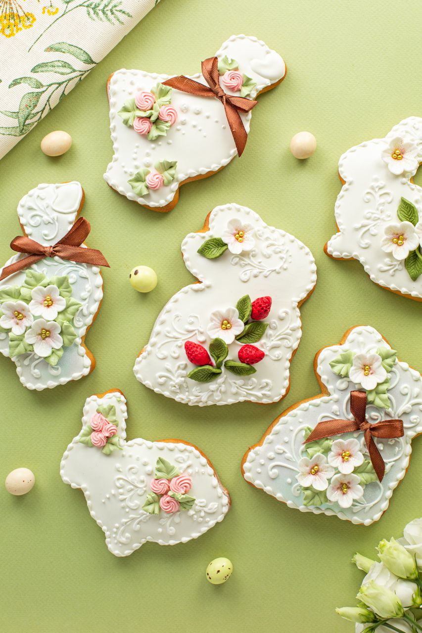 Пряник Кролик